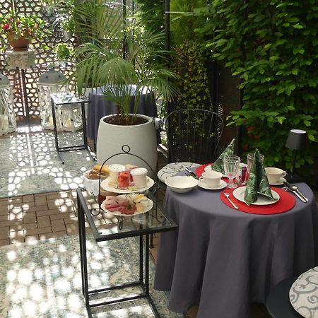 B&B "Villa Fink" Ostheim Eksteriør bilde