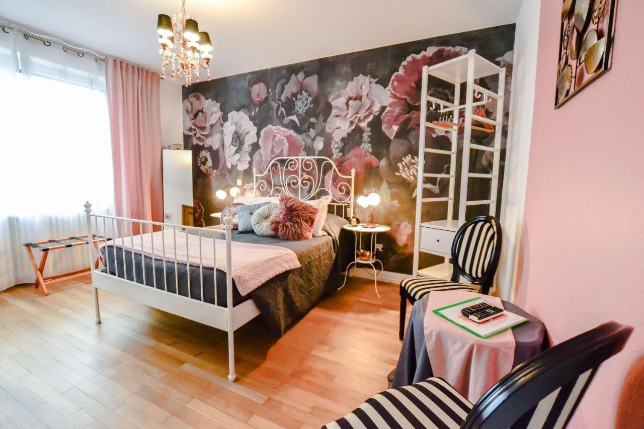 B&B "Villa Fink" Ostheim Eksteriør bilde