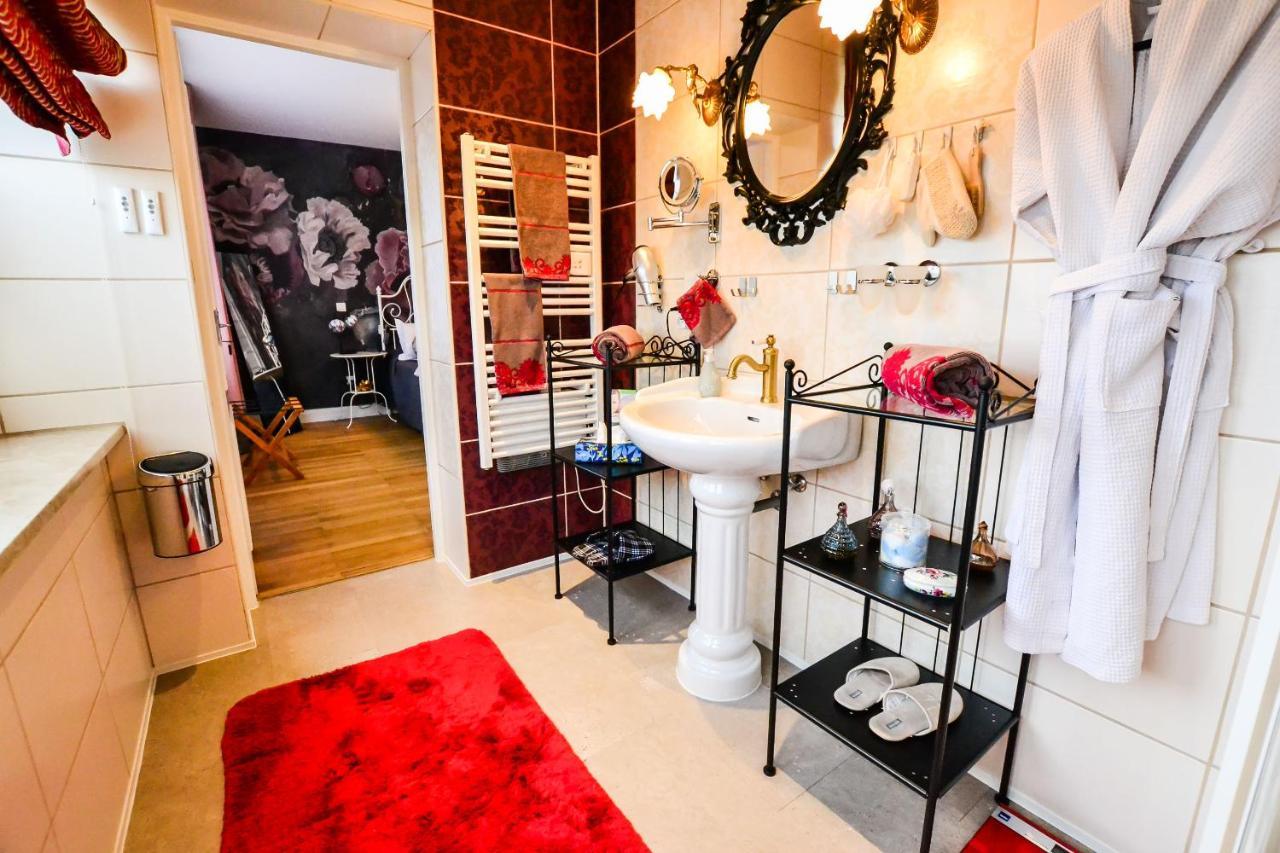 B&B "Villa Fink" Ostheim Eksteriør bilde