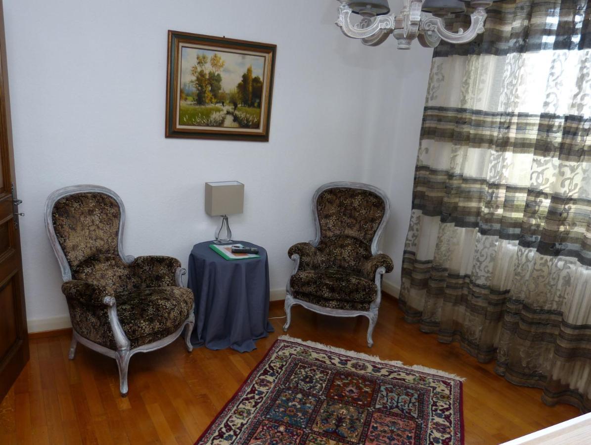 B&B "Villa Fink" Ostheim Eksteriør bilde