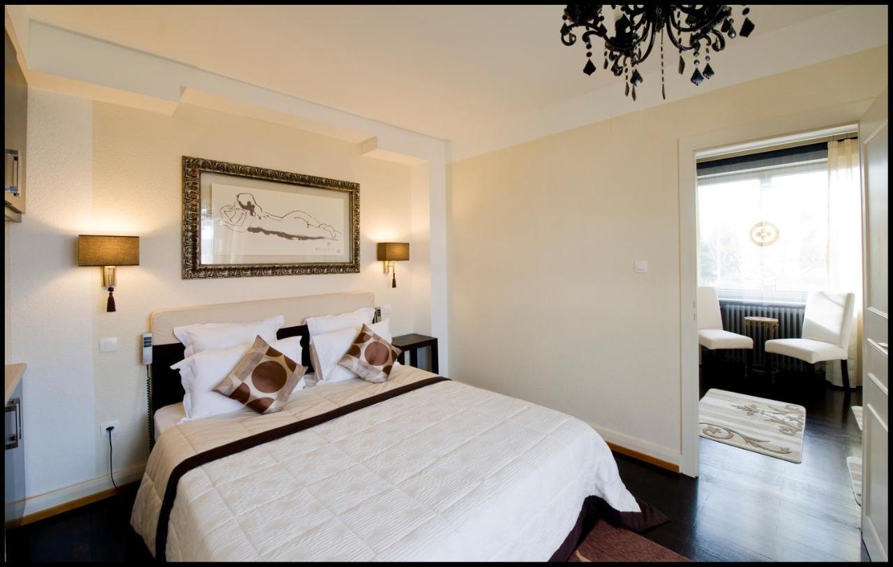 B&B "Villa Fink" Ostheim Eksteriør bilde